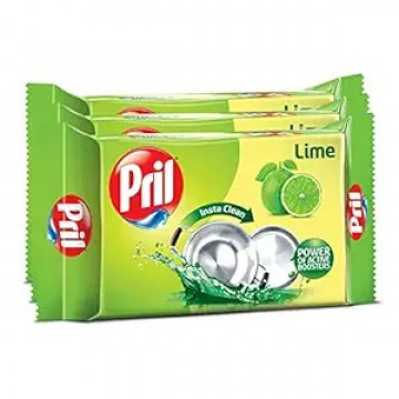 Pril Bar Set Of 3 600Gm